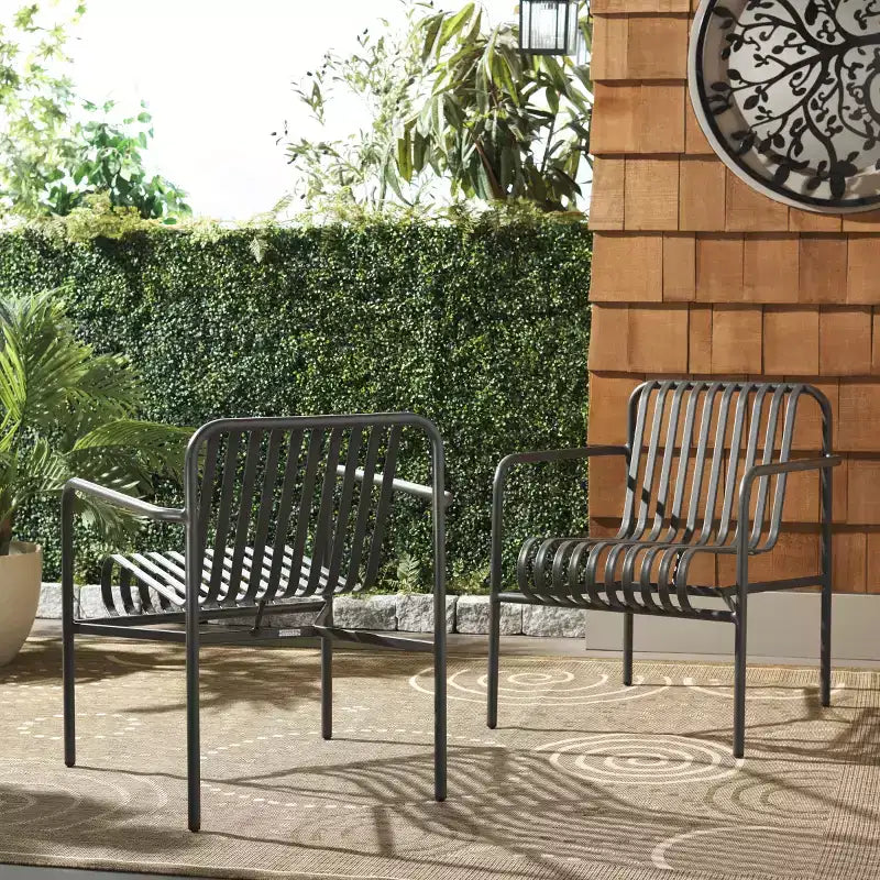 Fauteuil Core - Intérieur/Extérieur - PAT4054 - Safavieh