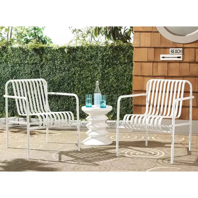 Fauteuil Core - Intérieur/Extérieur - PAT4054 - Safavieh