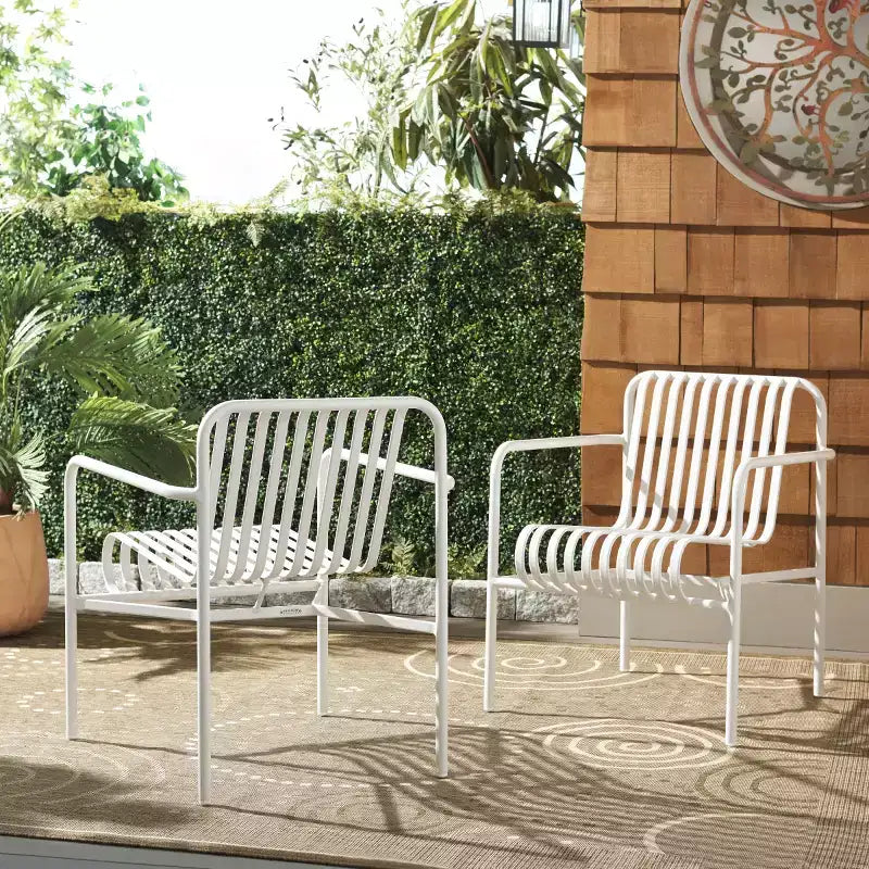 Fauteuil Core - Intérieur/Extérieur - PAT4054 - Safavieh