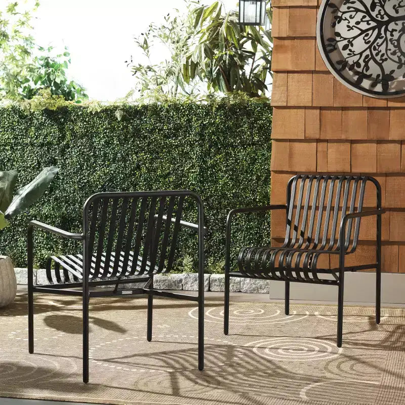 Fauteuil Core - Intérieur/Extérieur - PAT4054 - Safavieh