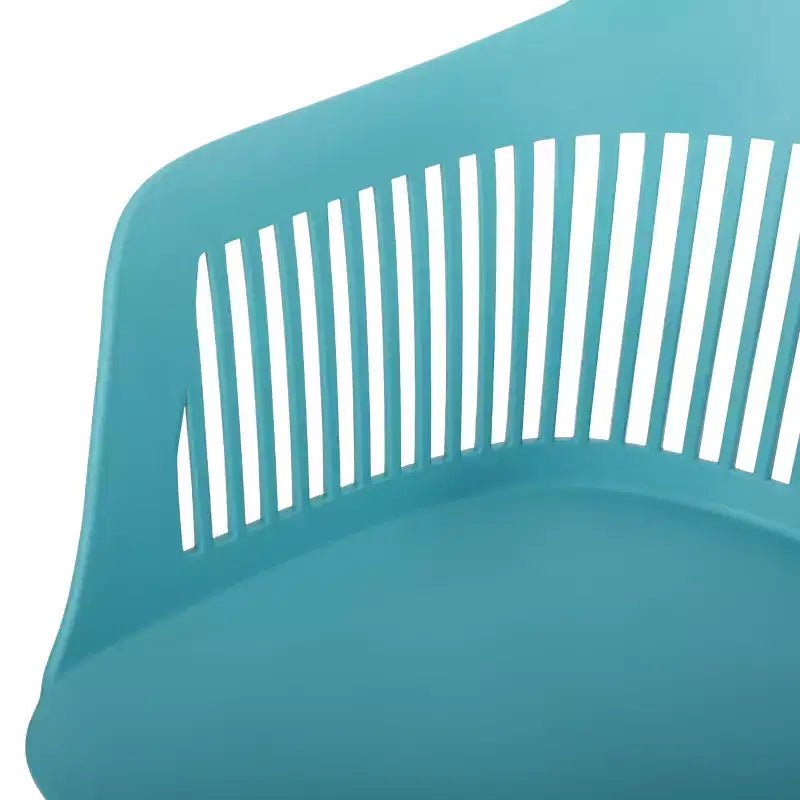 Christopher Knight Home Chaises de salle à manger modernes d'extérieur Dahlia (lot de 4)