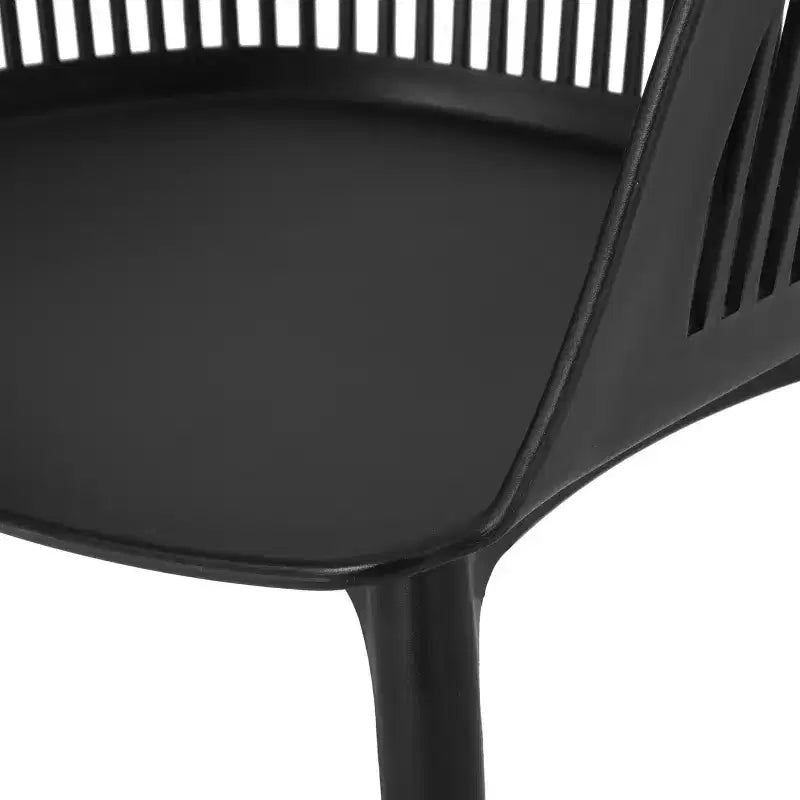 Christopher Knight Home Chaises de salle à manger modernes d'extérieur Dahlia (lot de 4)