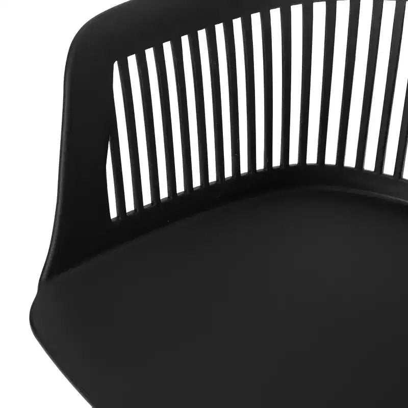 Christopher Knight Home Chaises de salle à manger modernes d'extérieur Dahlia (lot de 4)