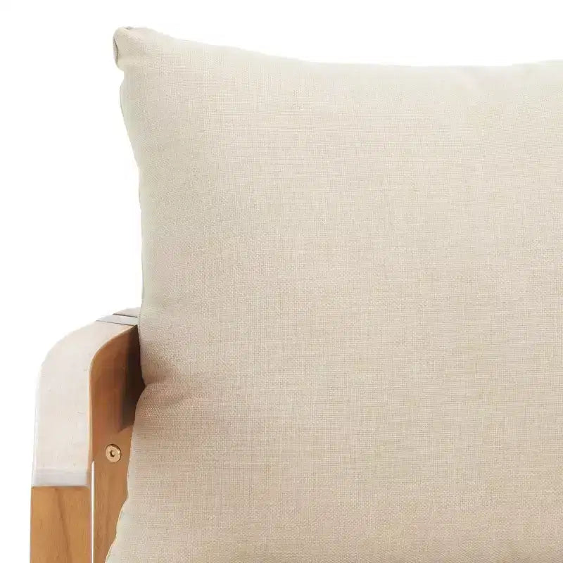Chaise de salle à manger Kento (lot de 2) - Intérieur/Extérieur - PAT7096 - Naturel - Safavieh