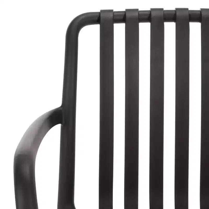 Fauteuil de salle à manger Holly - Intérieur/Extérieur - PAT4702 - Safavieh