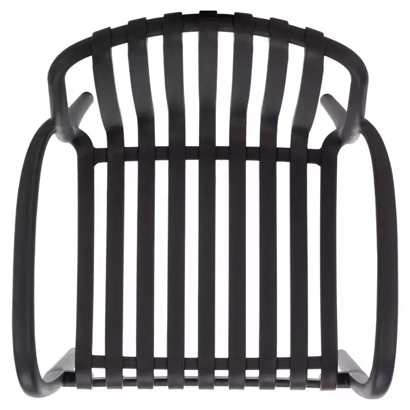 Fauteuil de salle à manger Holly - Intérieur/Extérieur - PAT4702 - Safavieh