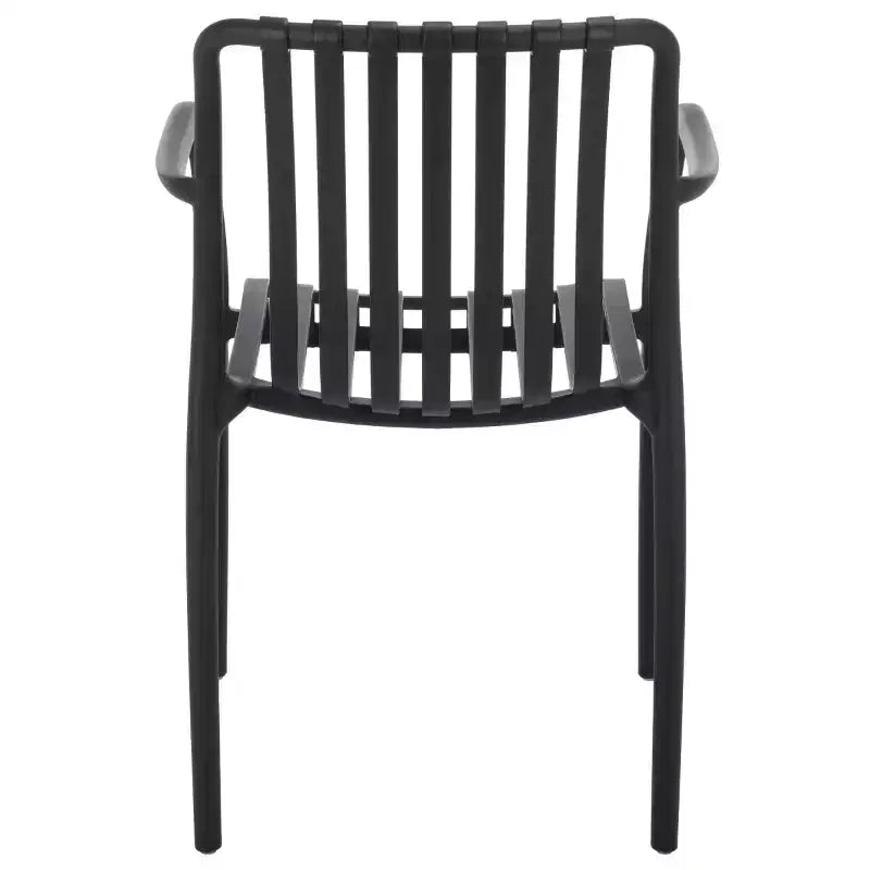 Fauteuil de salle à manger Holly - Intérieur/Extérieur - PAT4702 - Safavieh