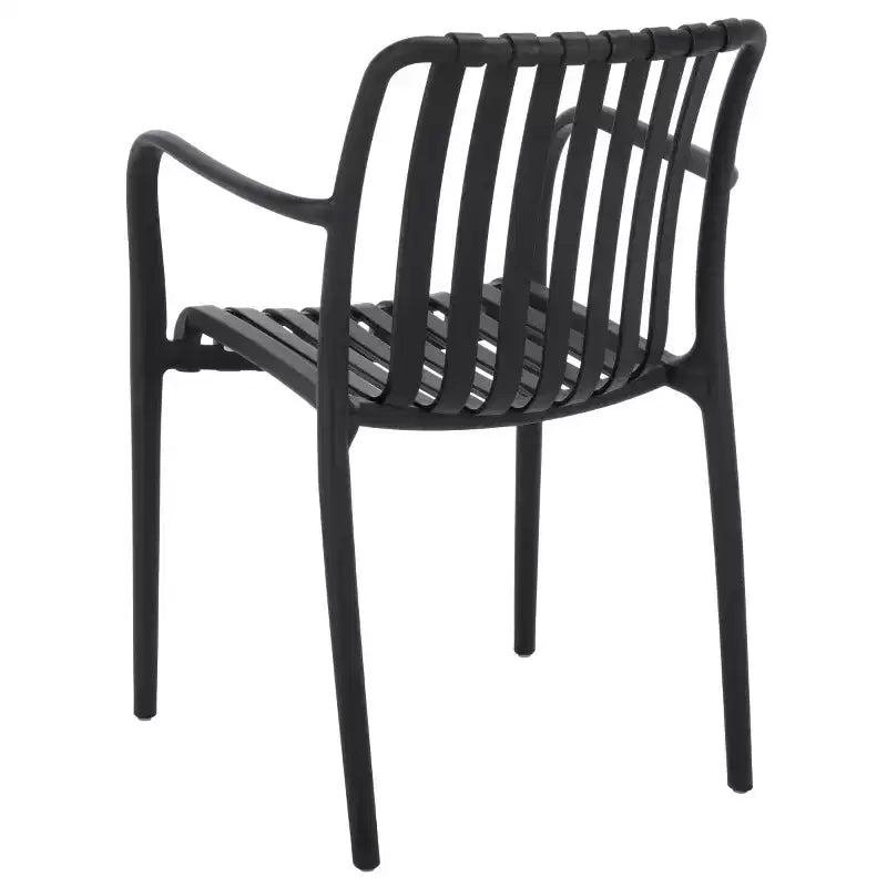 Fauteuil de salle à manger Holly - Intérieur/Extérieur - PAT4702 - Safavieh