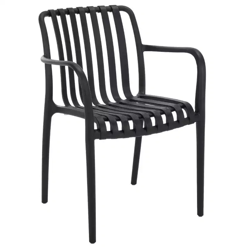 Fauteuil de salle à manger Holly - Intérieur/Extérieur - PAT4702 - Safavieh