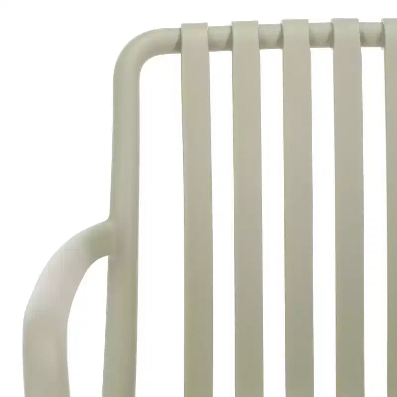 Fauteuil de salle à manger Holly - Intérieur/Extérieur - PAT4702 - Safavieh