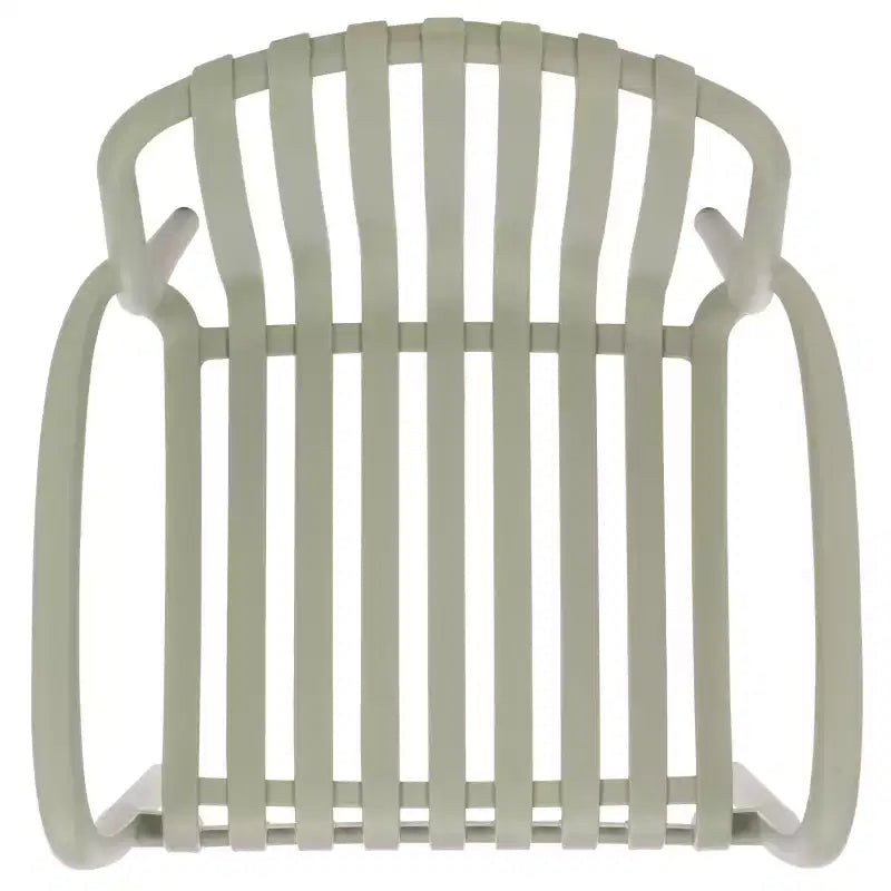 Fauteuil de salle à manger Holly - Intérieur/Extérieur - PAT4702 - Safavieh
