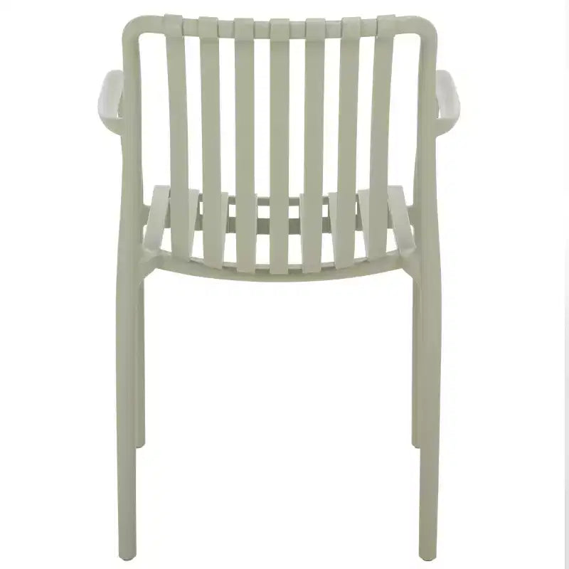 Fauteuil de salle à manger Holly - Intérieur/Extérieur - PAT4702 - Safavieh