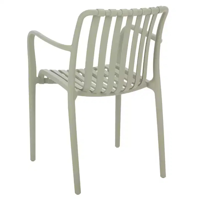 Fauteuil de salle à manger Holly - Intérieur/Extérieur - PAT4702 - Safavieh