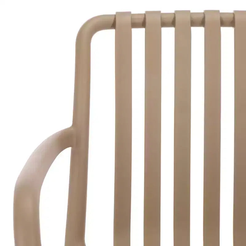 Fauteuil de salle à manger Holly - Intérieur/Extérieur - PAT4702 - Safavieh