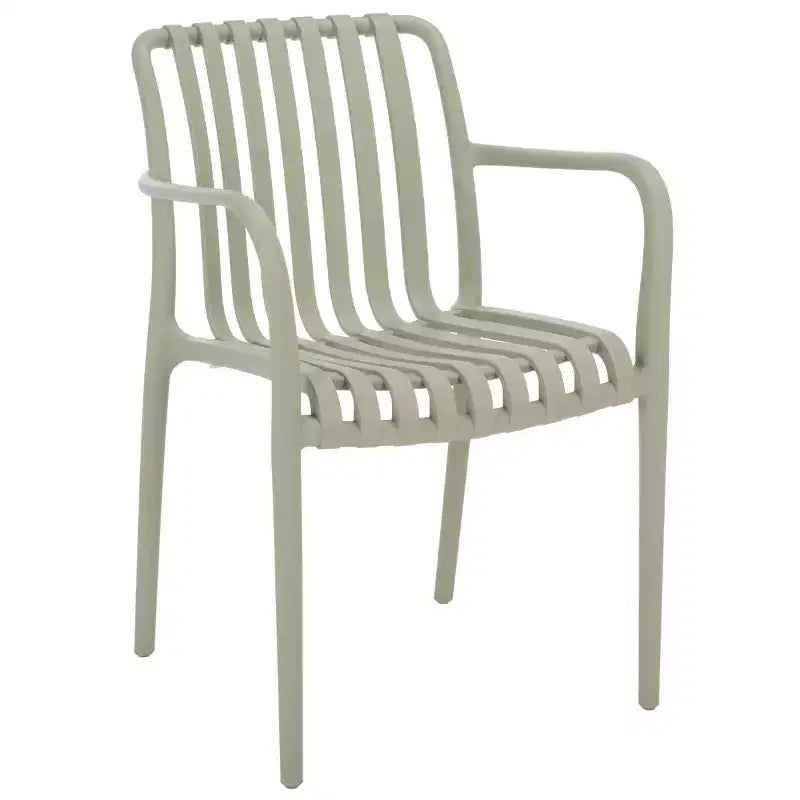 Fauteuil de salle à manger Holly - Intérieur/Extérieur - PAT4702 - Safavieh