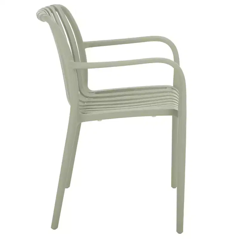 Fauteuil de salle à manger Holly - Intérieur/Extérieur - PAT4702 - Safavieh