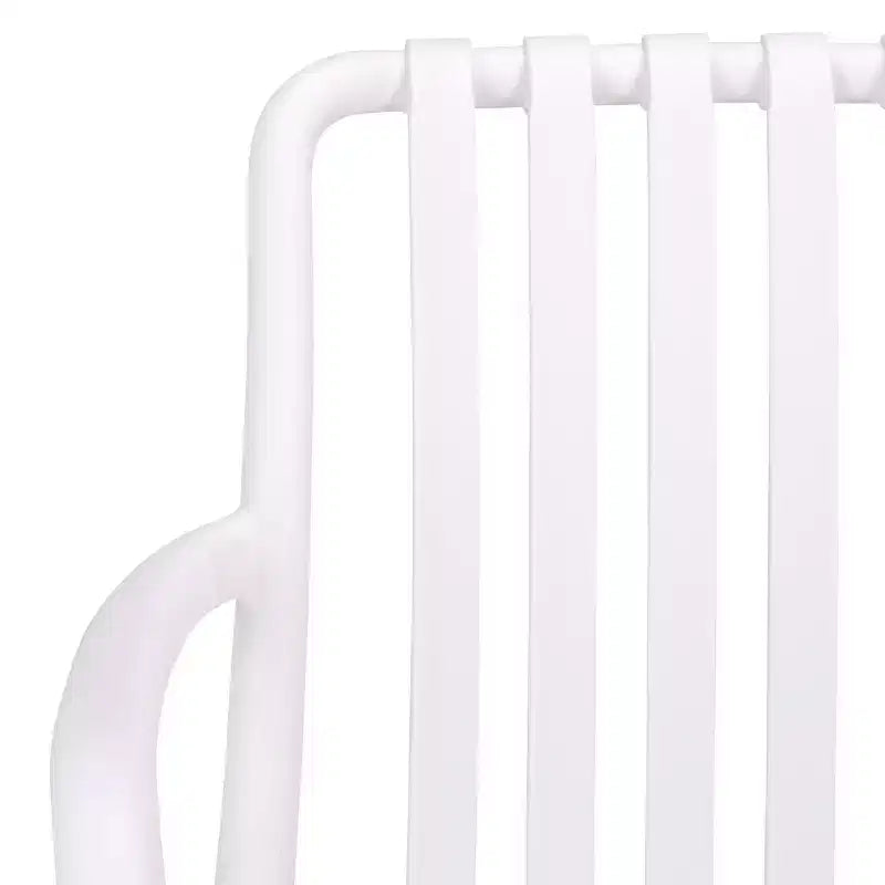 Fauteuil de salle à manger Holly - Intérieur/Extérieur - PAT4702 - Safavieh