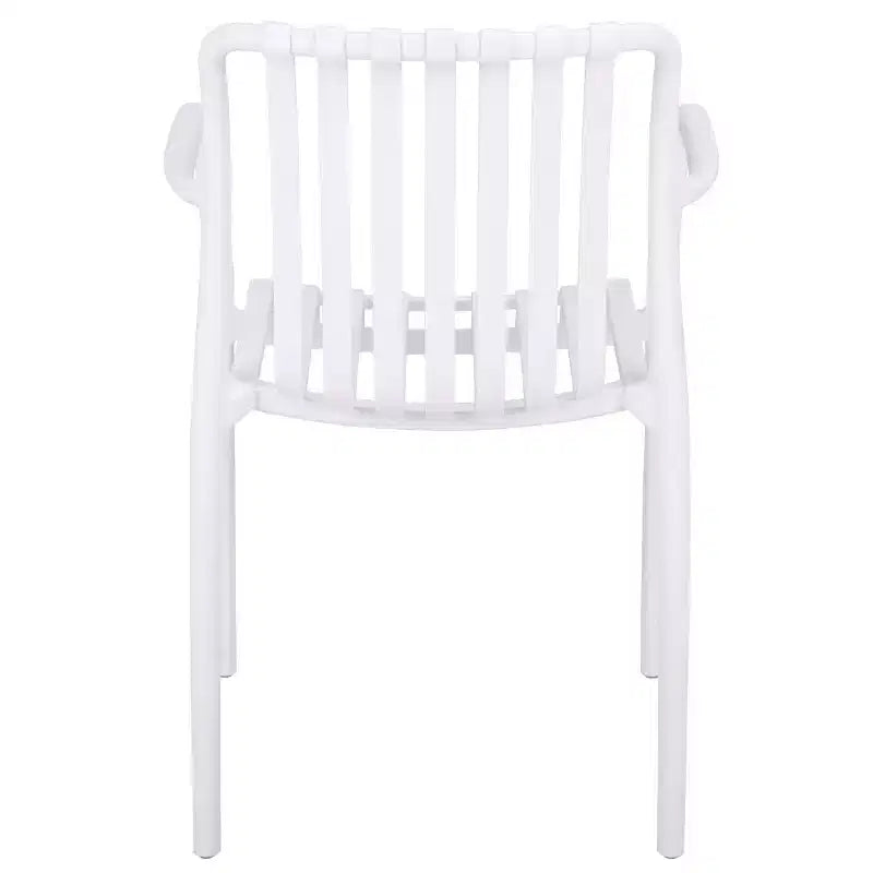 Fauteuil de salle à manger Holly - Intérieur/Extérieur - PAT4702 - Safavieh