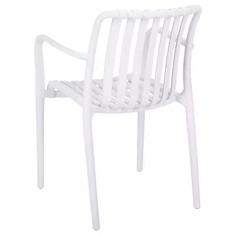 Fauteuil de salle à manger Holly - Intérieur/Extérieur - PAT4702 - Safavieh