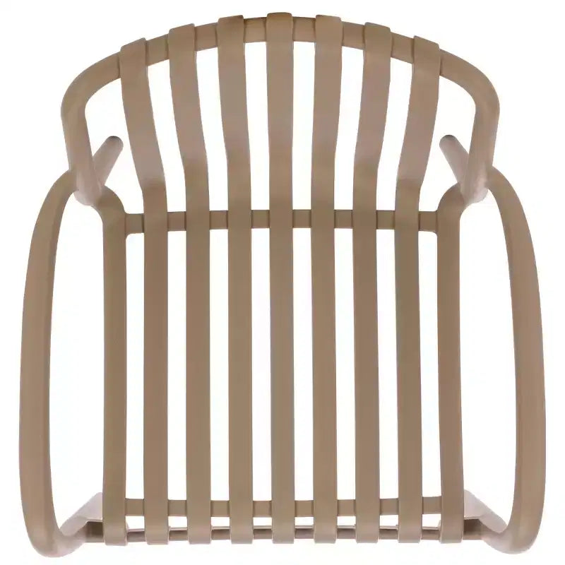 Fauteuil de salle à manger Holly - Intérieur/Extérieur - PAT4702 - Safavieh
