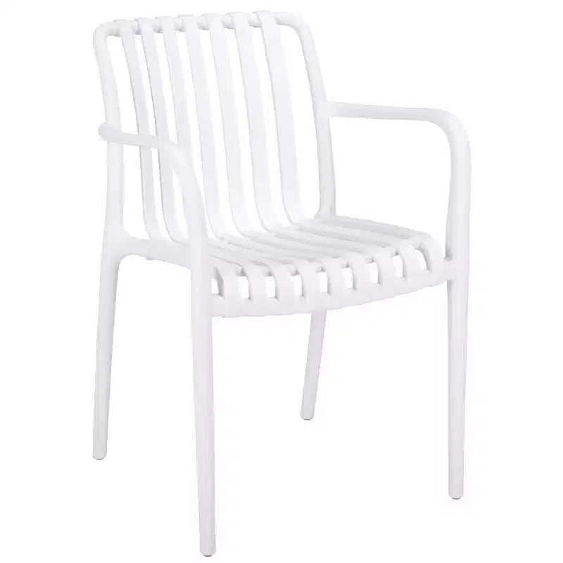 Fauteuil de salle à manger Holly - Intérieur/Extérieur - PAT4702 - Safavieh
