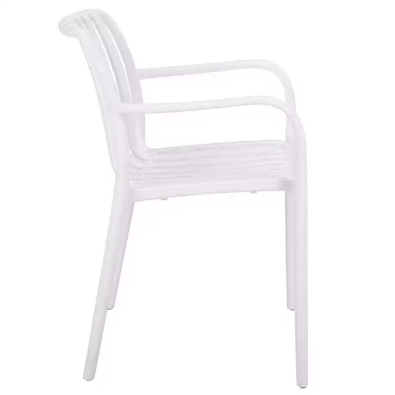 Fauteuil de salle à manger Holly - Intérieur/Extérieur - PAT4702 - Safavieh