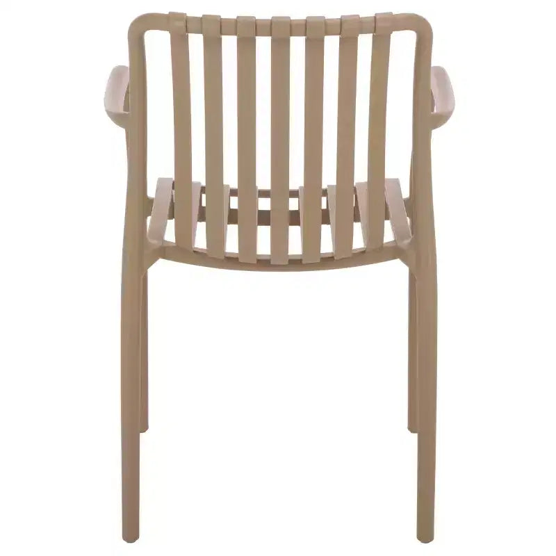 Fauteuil de salle à manger Holly - Intérieur/Extérieur - PAT4702 - Safavieh
