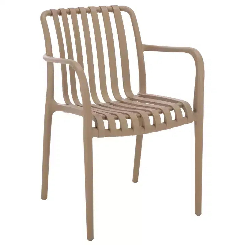 Fauteuil de salle à manger Holly - Intérieur/Extérieur - PAT4702 - Safavieh