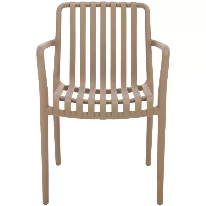 Holly Dining Armchair - Indoor/Outdoor - PAT4702 - Safavieh