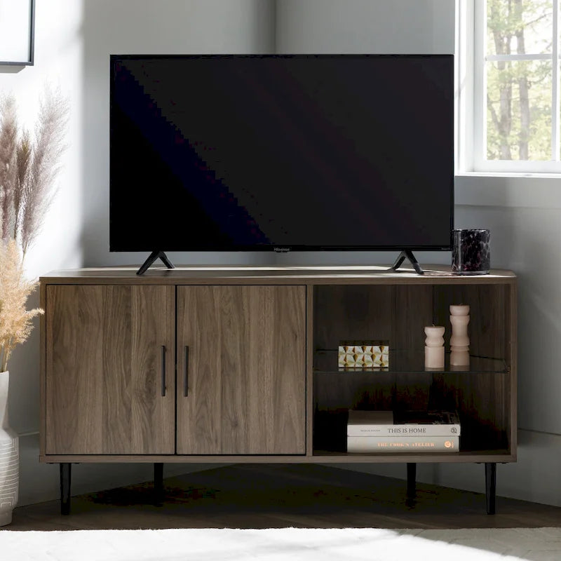 Meuble TV d'angle Middlebrook Esbo 48 pouces