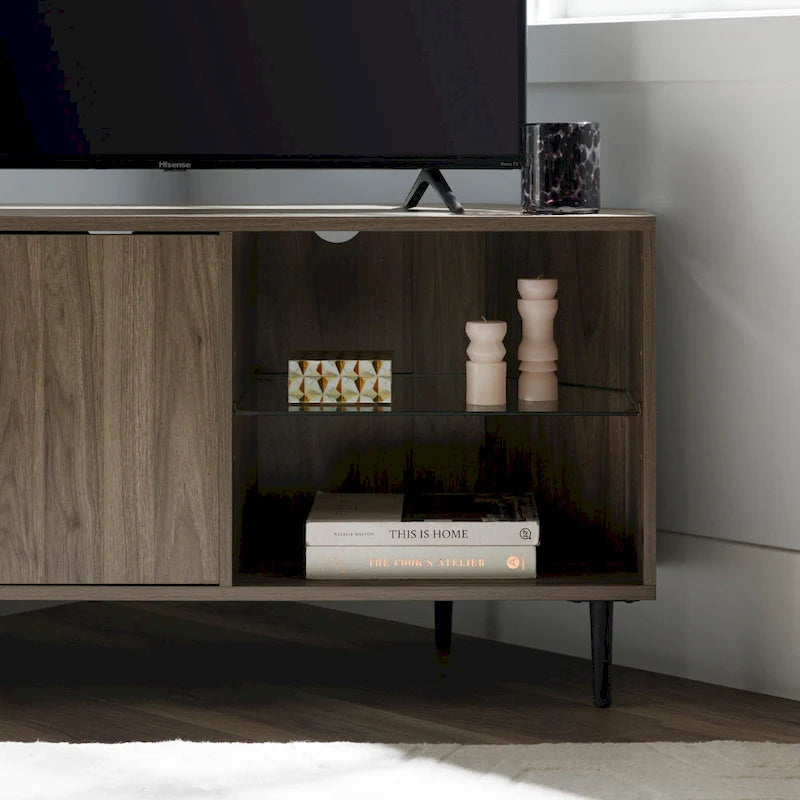 Meuble TV d'angle Middlebrook Esbo 48 pouces