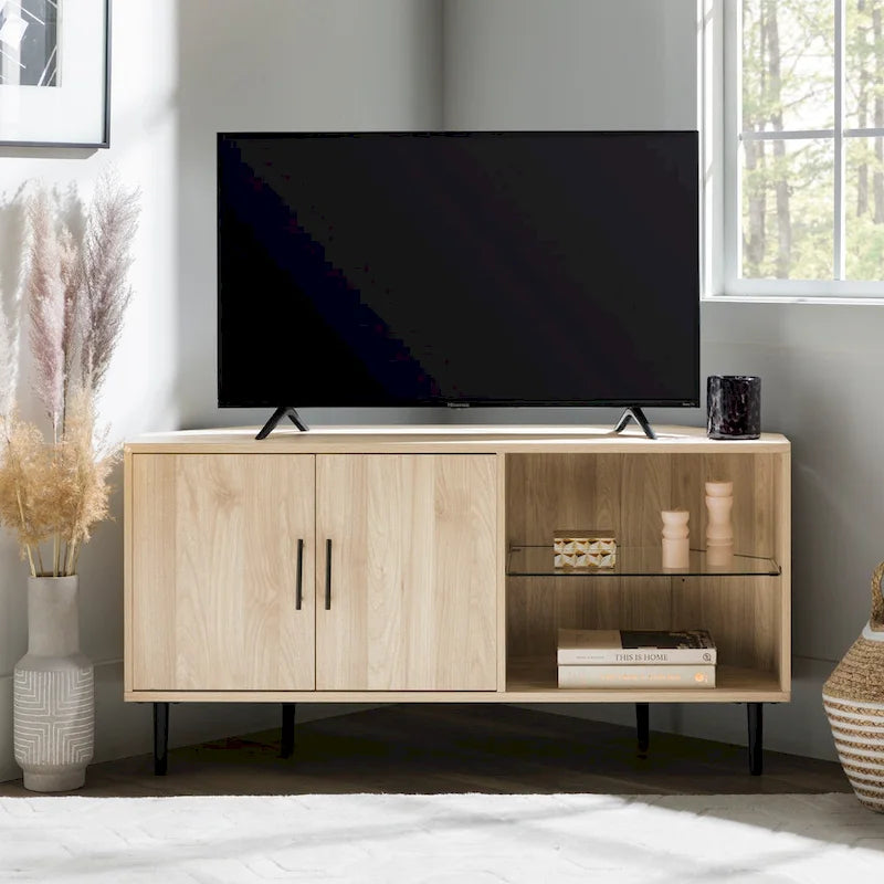 Meuble TV d'angle Middlebrook Esbo 48 pouces