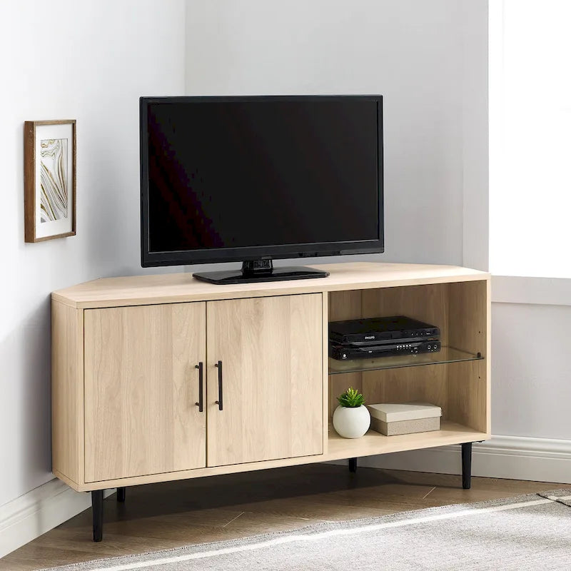 Meuble TV d'angle Middlebrook Esbo 48 pouces