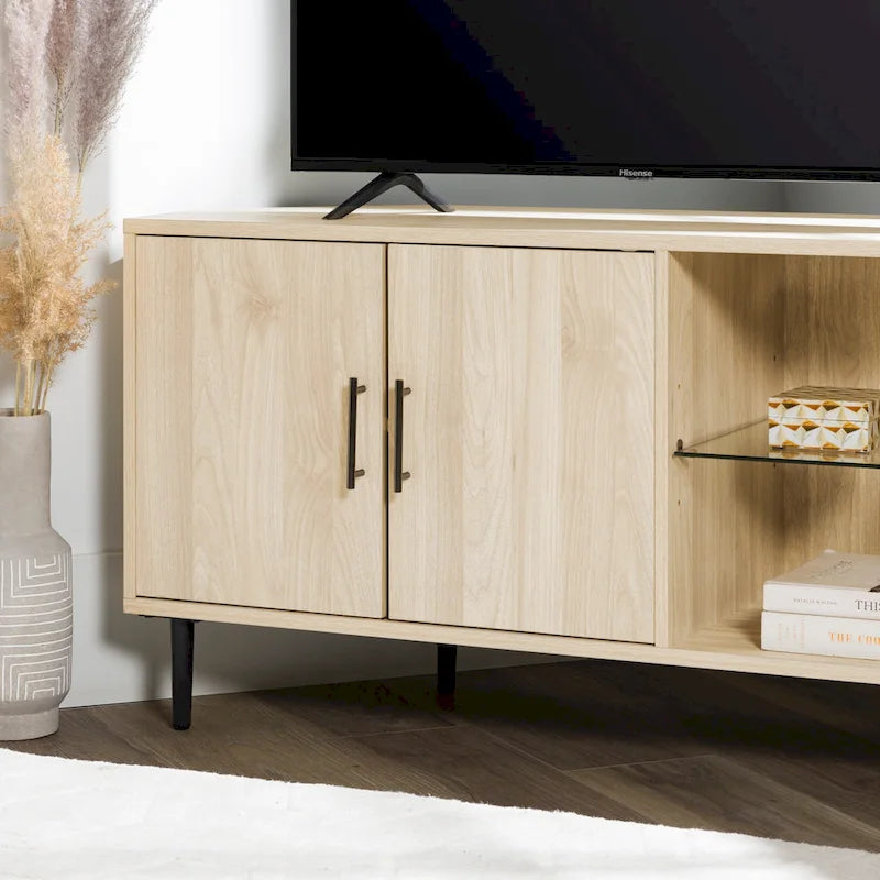 Meuble TV d'angle Middlebrook Esbo 48 pouces