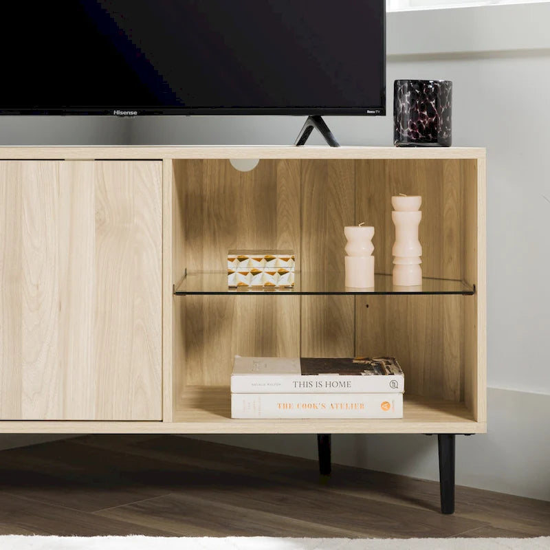 Meuble TV d'angle Middlebrook Esbo 48 pouces