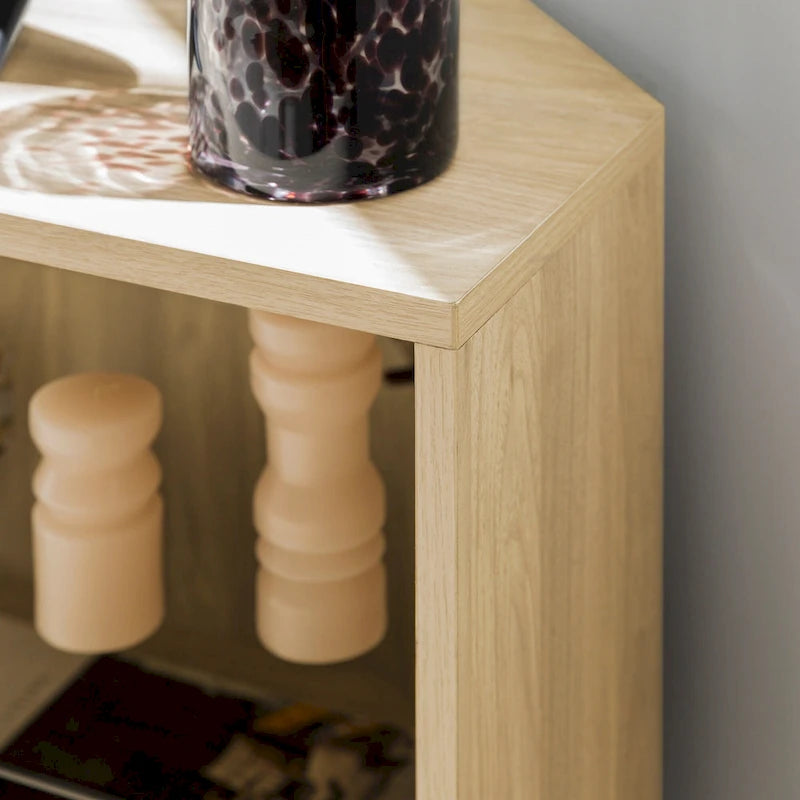 Meuble TV d'angle Middlebrook Esbo 48 pouces