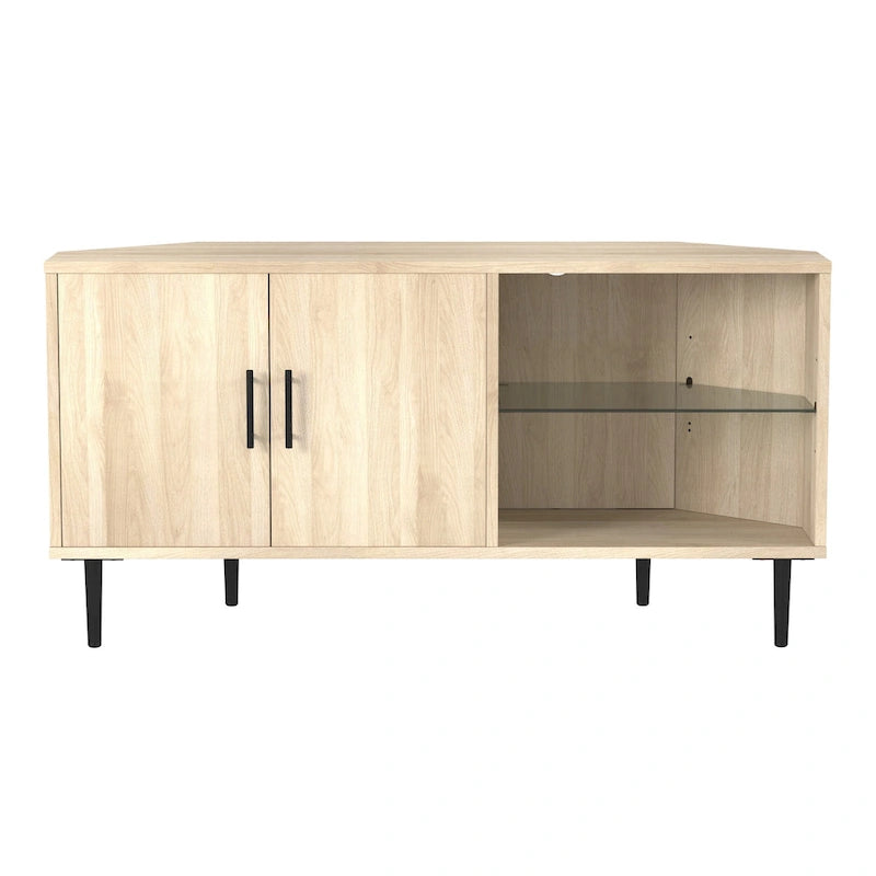Meuble TV d'angle Middlebrook Esbo 48 pouces