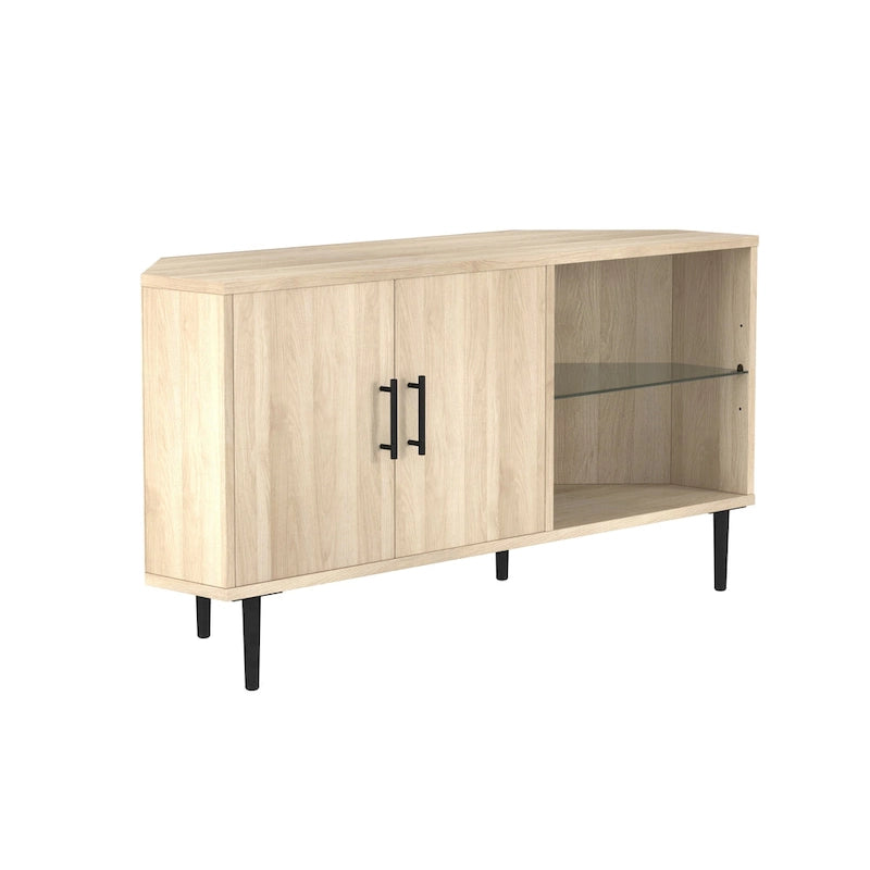 Meuble TV d'angle Middlebrook Esbo 48 pouces