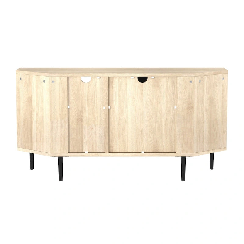 Meuble TV d'angle Middlebrook Esbo 48 pouces