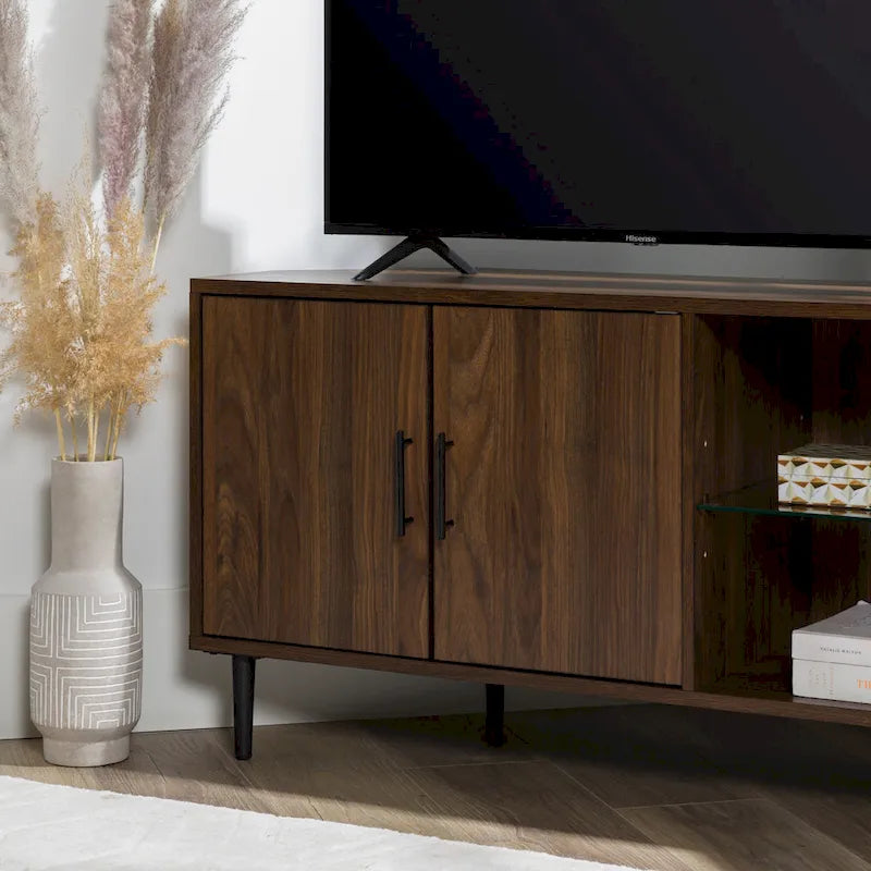 Meuble TV d'angle Middlebrook Esbo 48 pouces