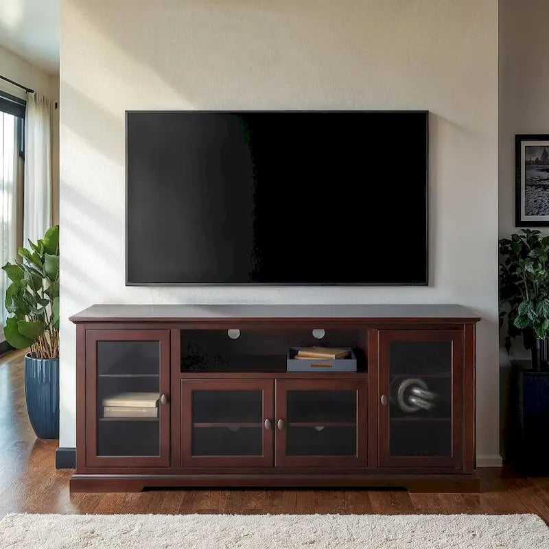 Meuble TV Highboy Middlebrook Beaverhead de 70 pouces
