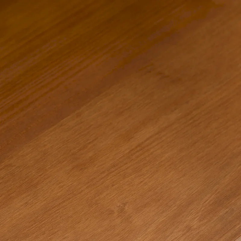 Meuble TV en bois massif de style Mid-Century Middlebrook de 70 po