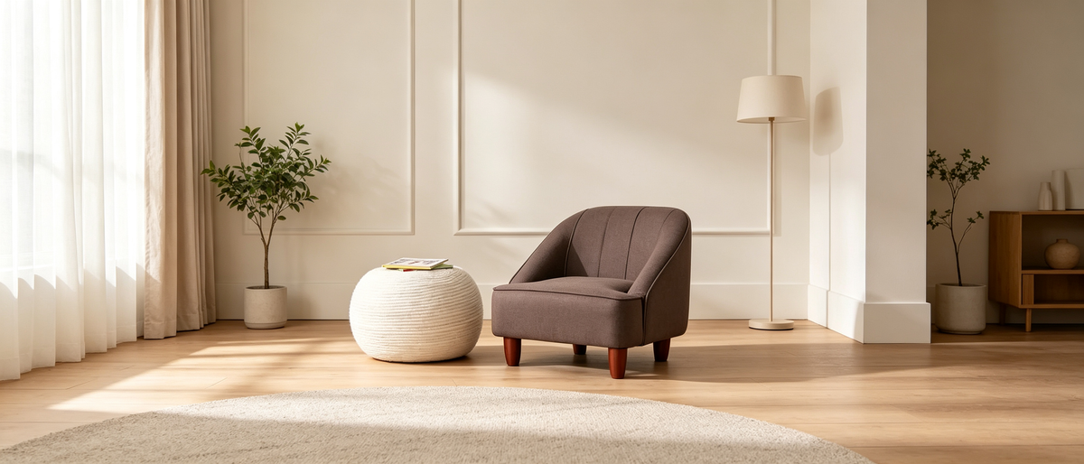 Fauteuil Rhiley