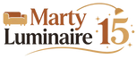 Marty Luminaire 15 - Accueil