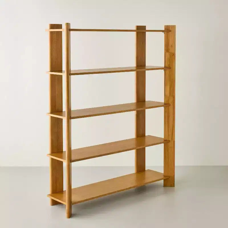 Natural Wood Bookcase - Hearth & Hand™ with Magnolia