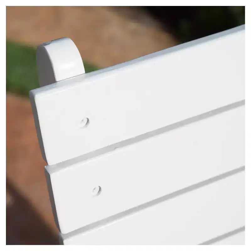 Lot de 2 chaises de salle à manger pliantes en bois d'acacia Positano - Christopher Knight Home