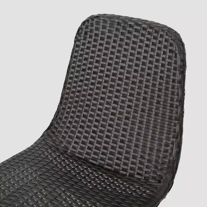 Chaises de salle à manger en osier Gila (lot de 2) – Christopher Knight Home