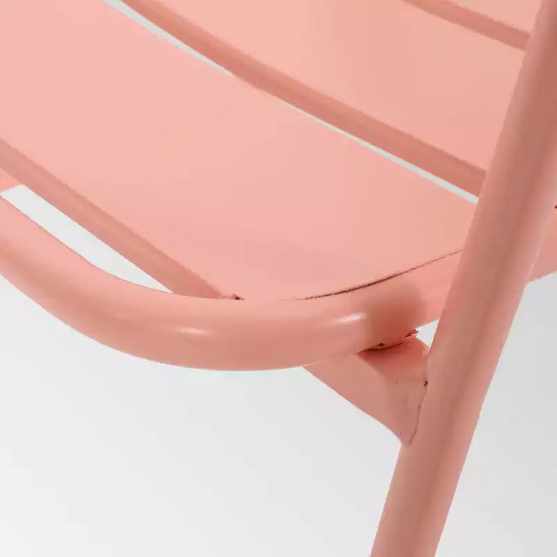 Cowan 2 PK Chaise de salle à manger en fer – Christopher Knight Home