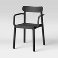 Elba Outdoor Patio Dining Chair Stacking Chair - Room Essentials