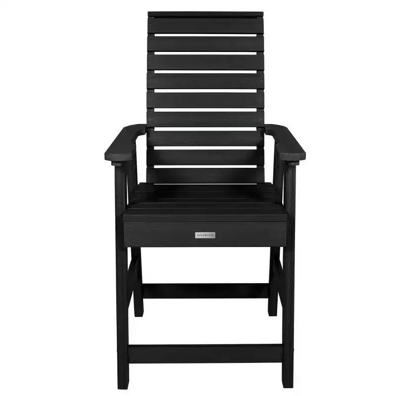 Chaise de comptoir d'extérieur Weatherly - highwood